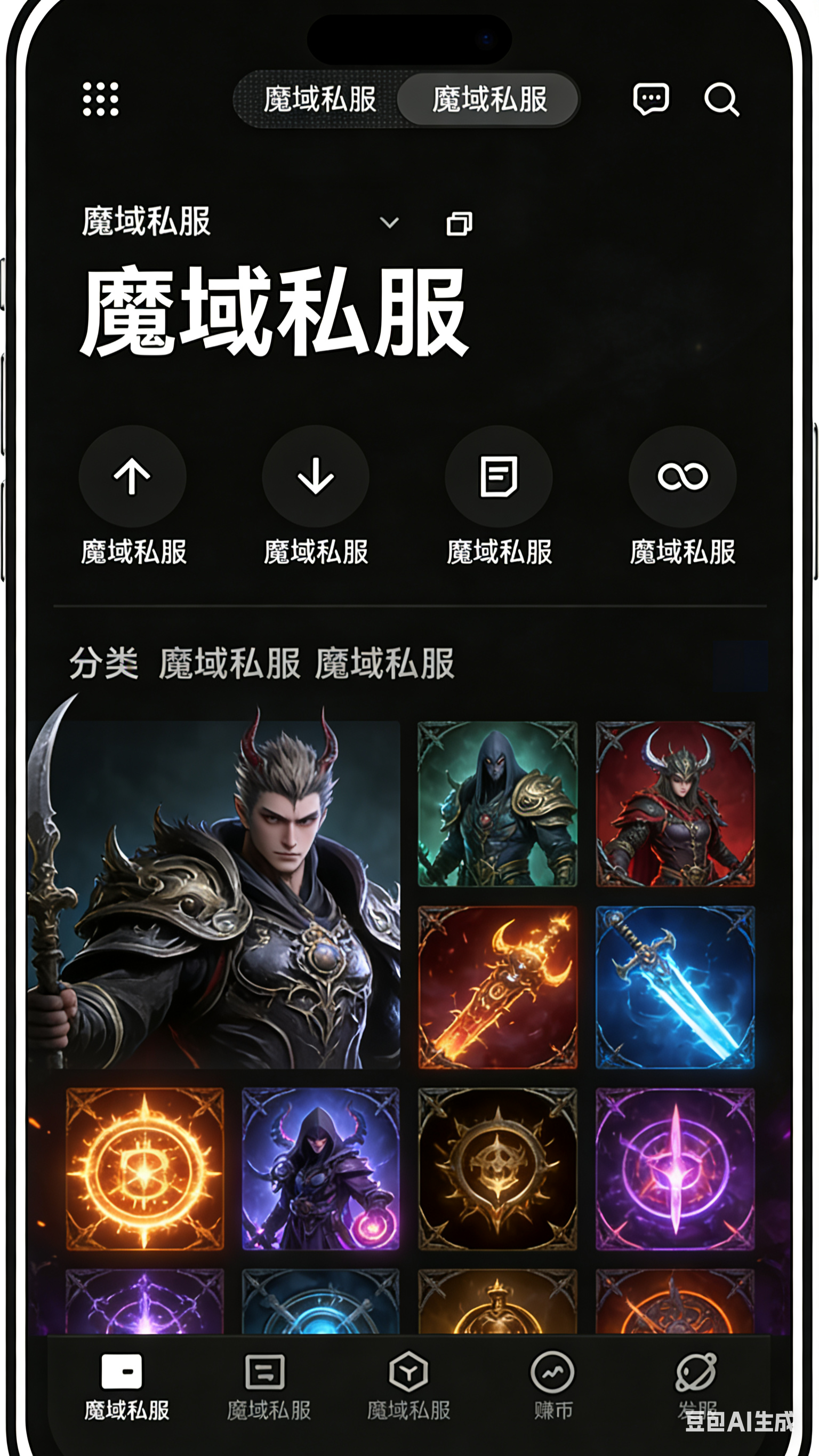 军团科技加点预览